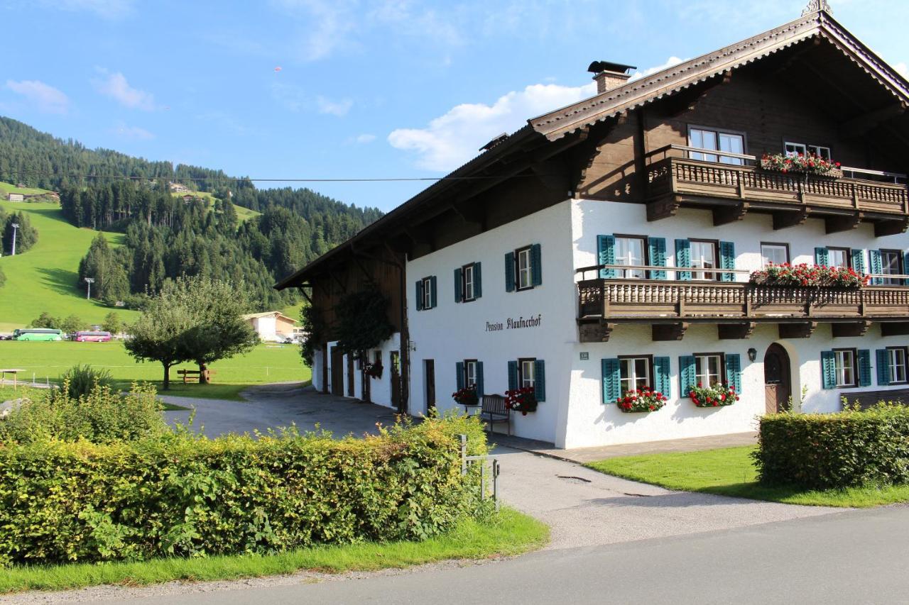 Pension Klausnerhof 베스텐도르프 외부 사진