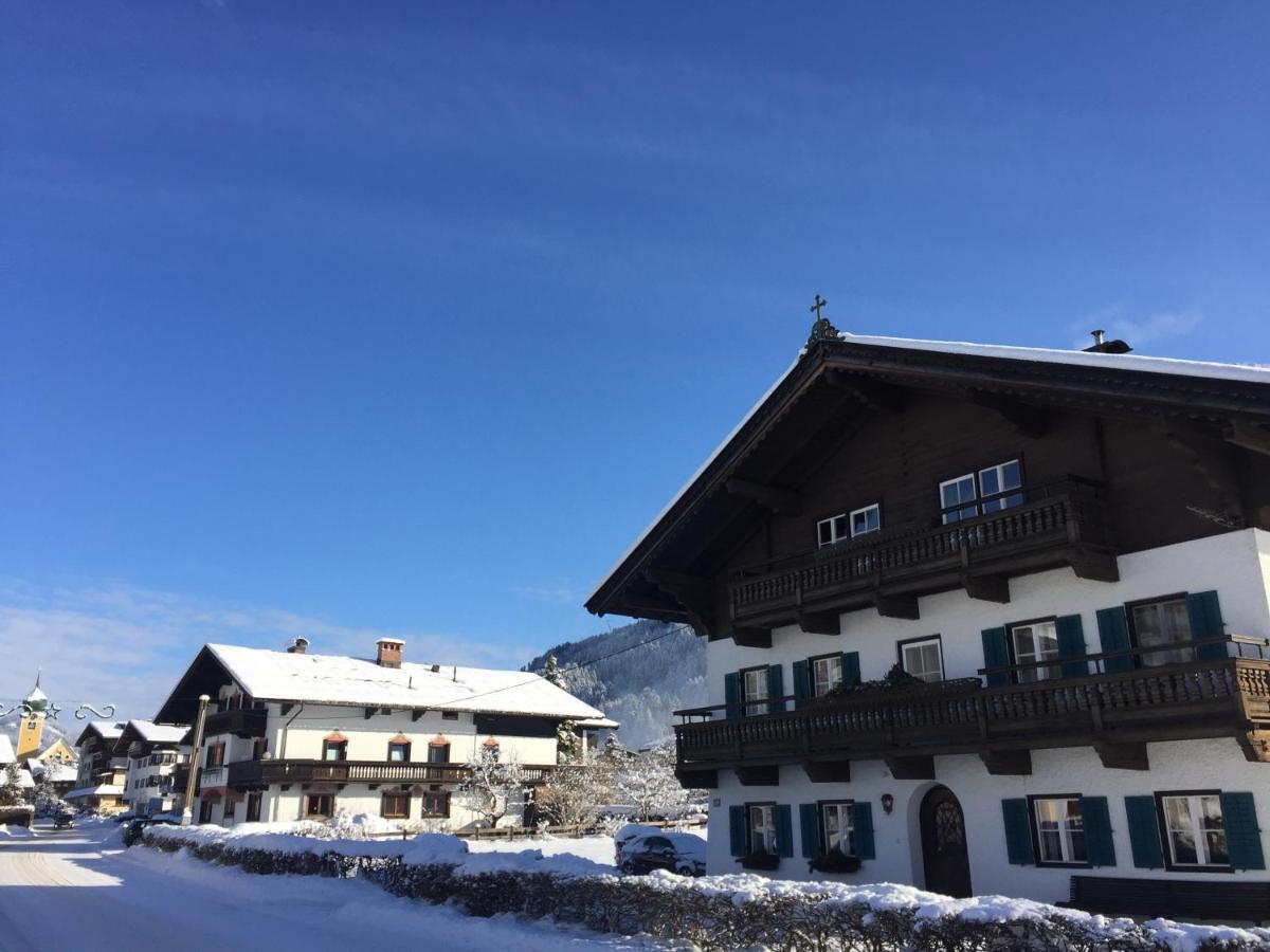 Pension Klausnerhof 베스텐도르프 외부 사진